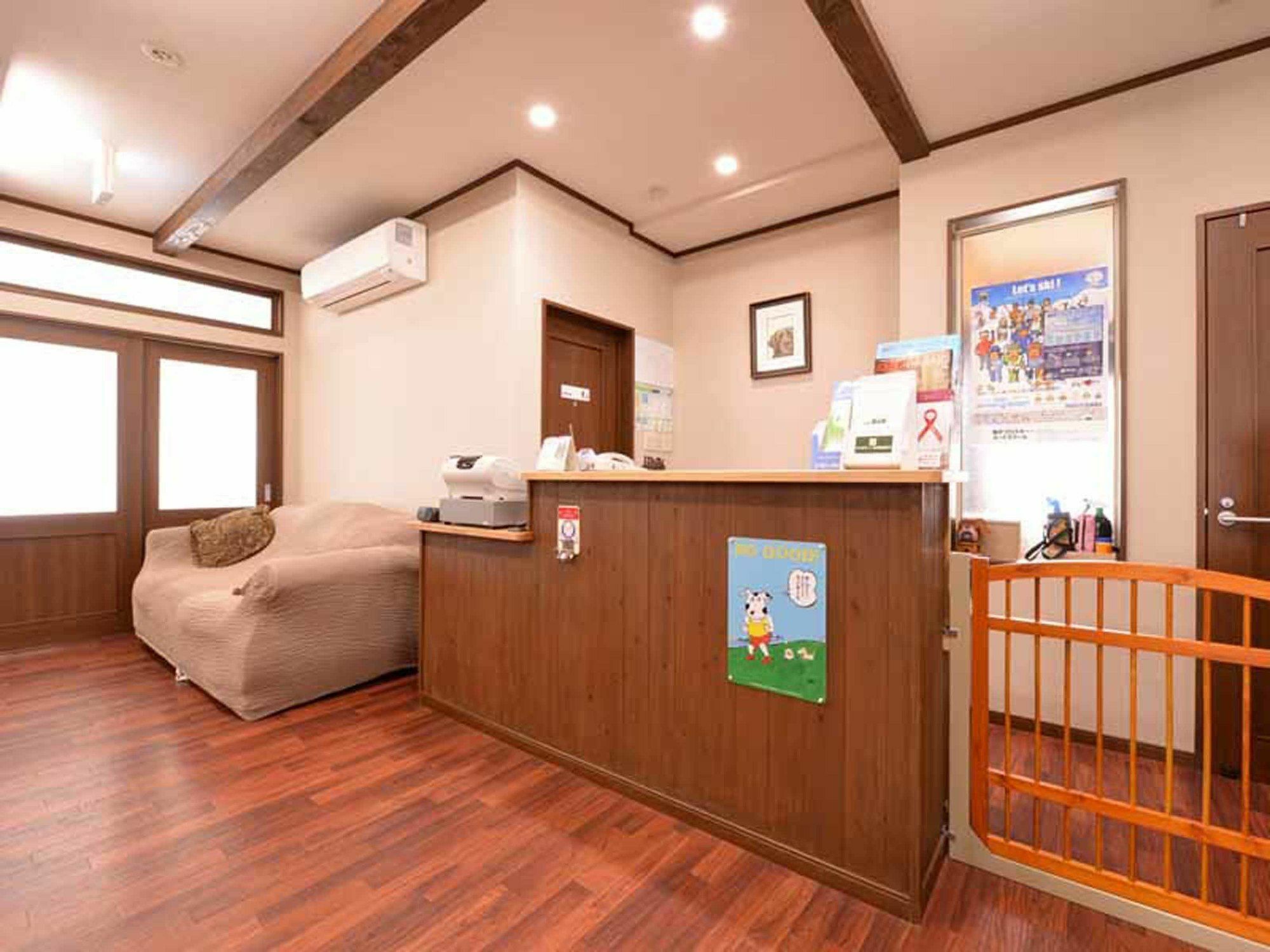 Lodge B&W 미나미 우오누마 외부 사진